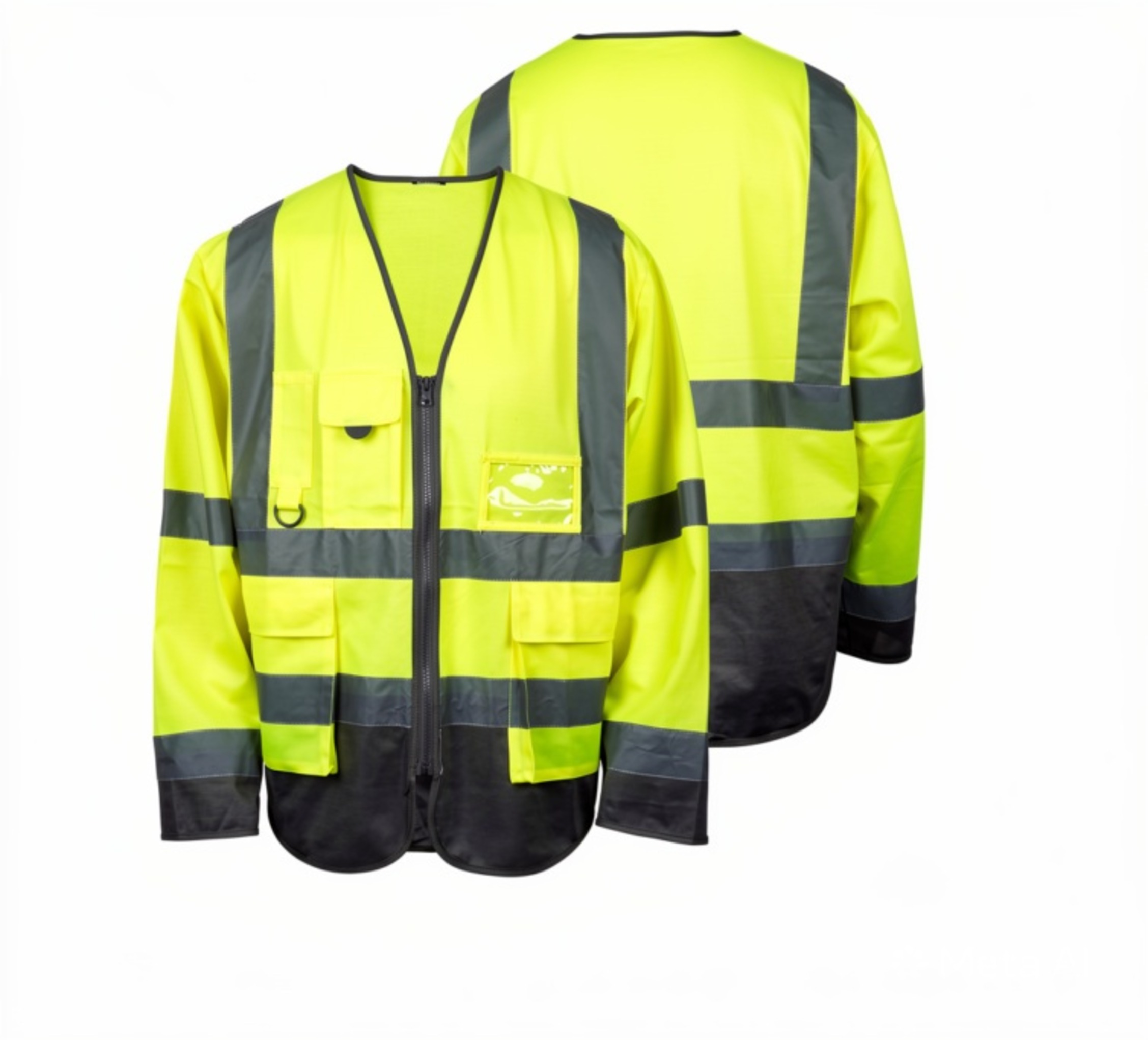 Full Sleeve Safety Vest Class 2
