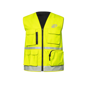 Hi-Vis Poly Mesh Vest
