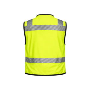 Hi-Vis Poly Mesh Vest