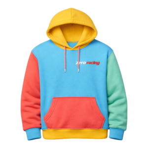Cotton Fleece Hoodie