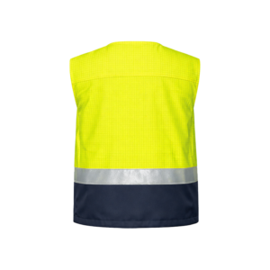 Hi-Vis Poly Mesh Vest
