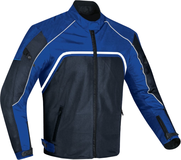 Summer Mesh Jacket