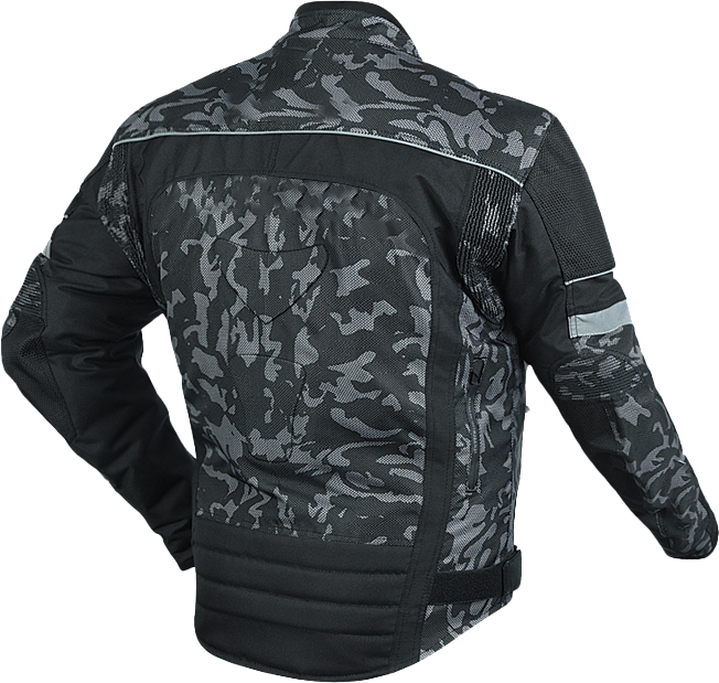 Cordura Short Jacket