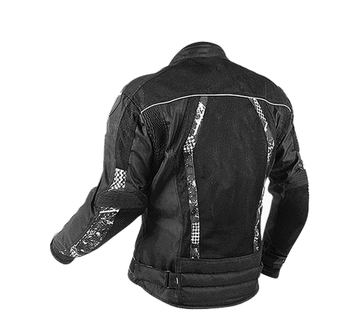 Summer Mesh Jacket