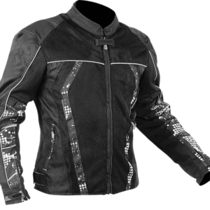 Summer Mesh Jacket