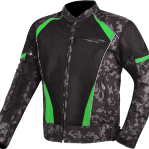 Summer Textile Jacket