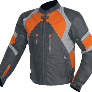textile short jacket