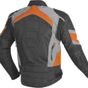 textile short jacket